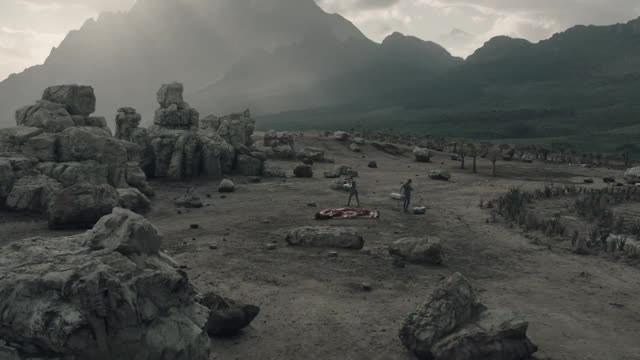 Raised by Wolves Fotoğrafı