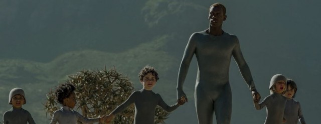 Raised by Wolves Fotoğrafı