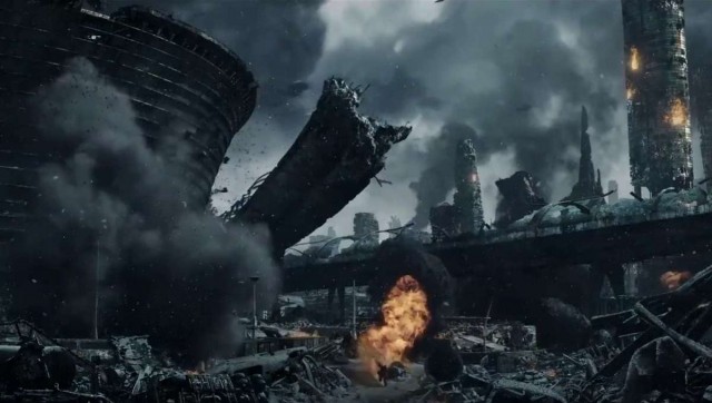 Raised by Wolves Fotoğrafı