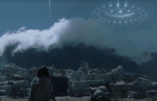 Raised by Wolves Fotoğrafı