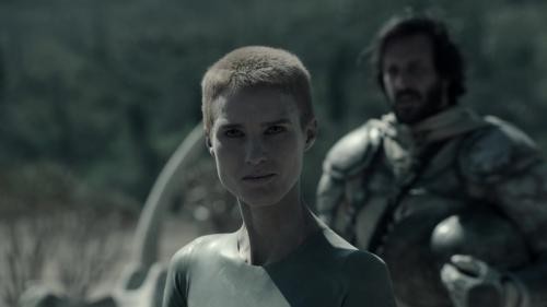 Raised by Wolves Fotoğrafı