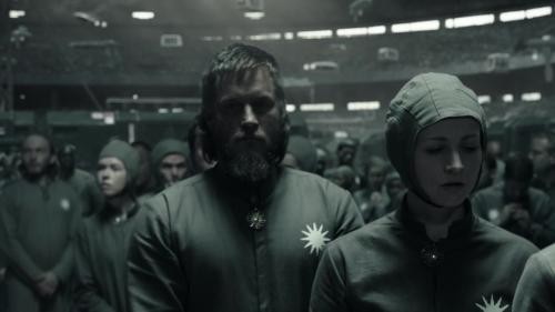 Raised by Wolves Fotoğrafı