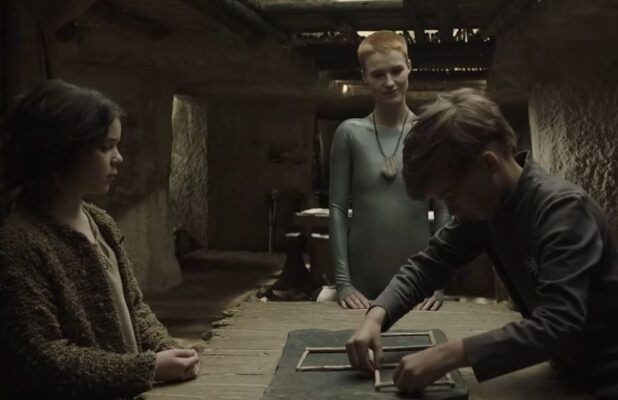 Raised by Wolves Fotoğrafı