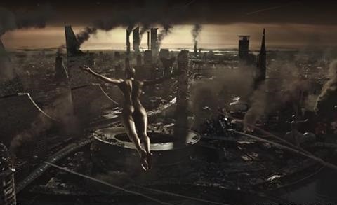 Raised by Wolves Fotoğrafı