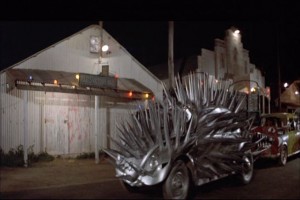 The Cars That Ate Paris fotoğrafı