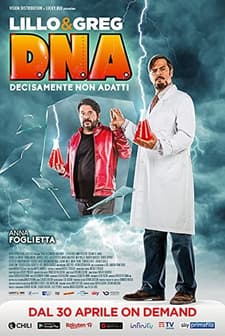 DNA - Decisamente non adatti (2020) afişi