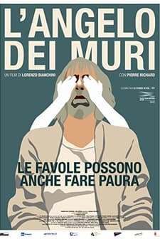 The Angel in the Wall (2022) afişi