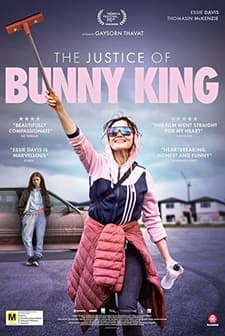 The Justice of Bunny King (2021) afişi