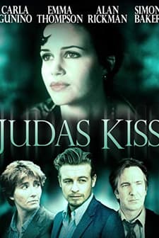 Judas Kiss (1998) afişi