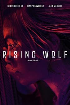 Rising Wolf (2020) afişi