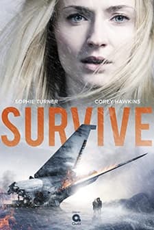 Survive (2020) afişi