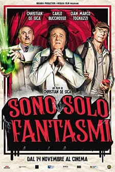 Sono Solo Fantasmi (2019) afişi