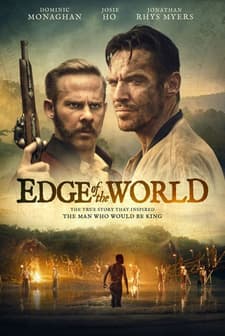 Edge of the World (2021) afişi