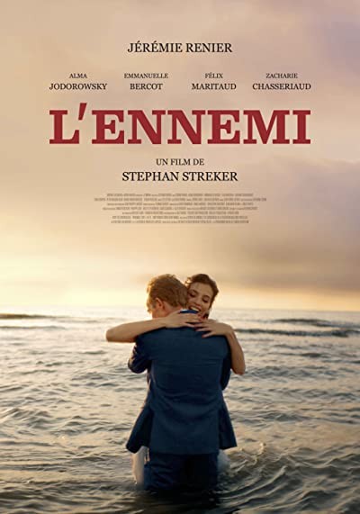 L'ennemi (2020) afişi