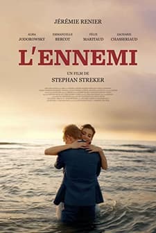 L'ennemi (2020) afişi