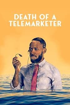 Death of a Telemarketer (2020) afişi