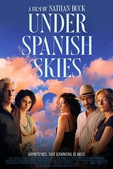 Under Spanish Skies (2022) afişi