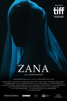 Zana (2019) afişi