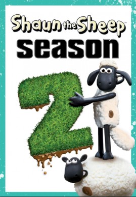 Koyun Shaun (2009) afişi