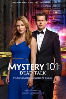 Mystery 101: Dead Talk (2019) afişi