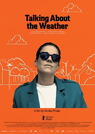 Alle Reden Übers Wetter (2022) afişi