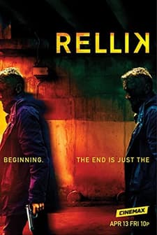 Rellik (2017) afişi