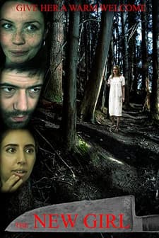 The New Girl (2020) afişi