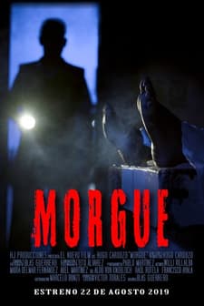 Morgue (2019) afişi