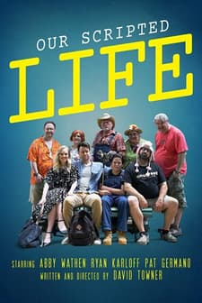 Our Scripted Life (2019) afişi