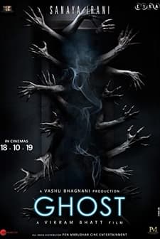 Ghost (2019) afişi