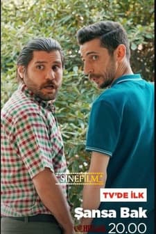 Şansa Bak (2018) afişi