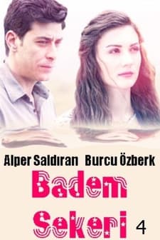 Badem Şekeri 4 (2017) afişi