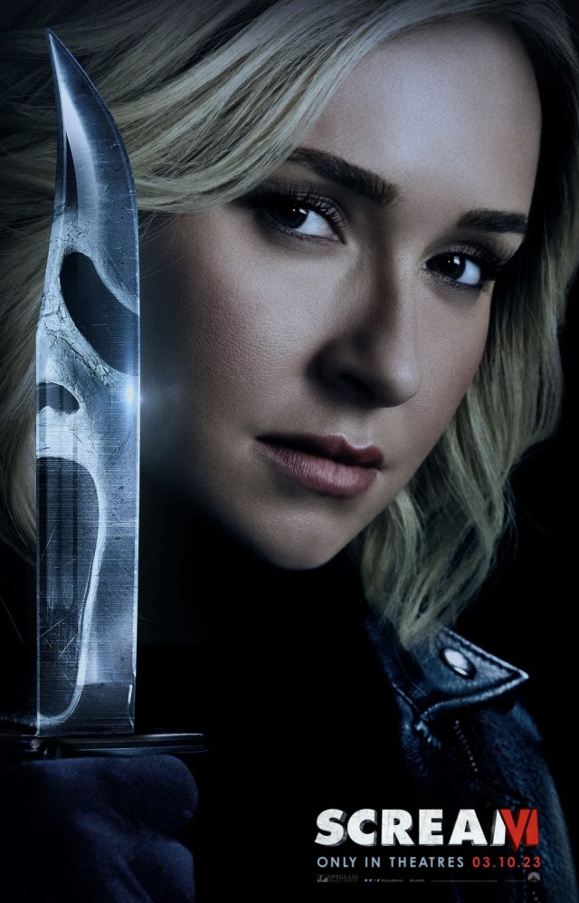 Çığlık 6 fotoğrafı