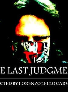 Mahşer Bir Varmış Bir Yokmuş (2020) afişi