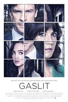 Gaslit (2019) afişi