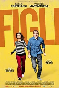 Figli (2020) afişi
