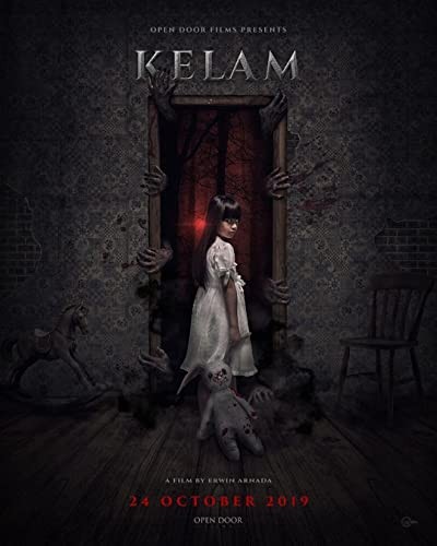 Kelam (2019) afişi