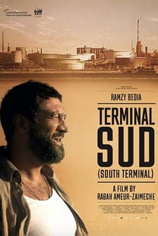 Terminal Sud (2019) afişi