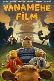 Vanamehe Film (2019) afişi
