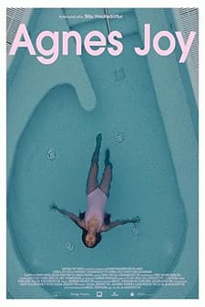 Agnes Joy (2019) afişi