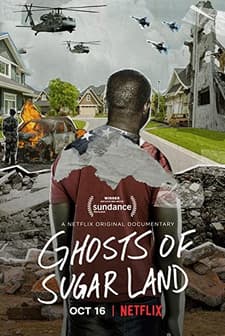 Ghosts of Sugar Land (2019) afişi