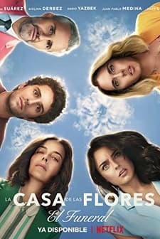 The House of Flowers Sezon 2 (2019) afişi