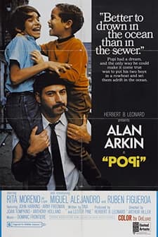 Sevgili Babamız (1969) afişi