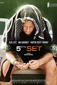 Cinquième Set (2020) afişi