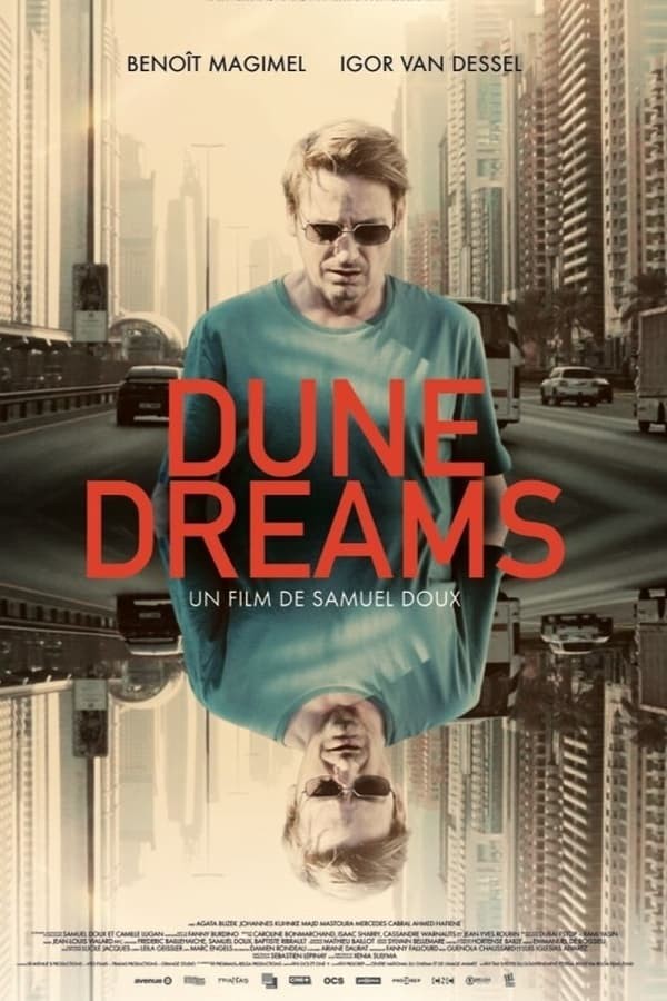 Dune Dreams (2021) afişi