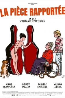 La Pièce rapportée (2020) afişi