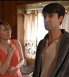 Belle fille (2020) afişi