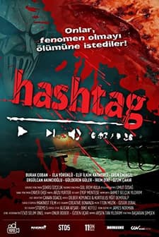 Hashtag (2020) afişi