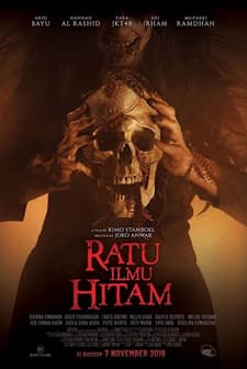 Ratu Ilmu Hitam (2019) afişi