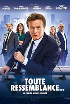 Toute Ressemblance (2019) afişi